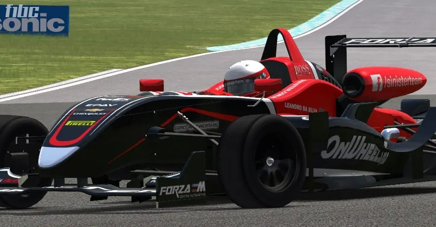 F1BC Formula Light 2016/2 @ Hockenheim