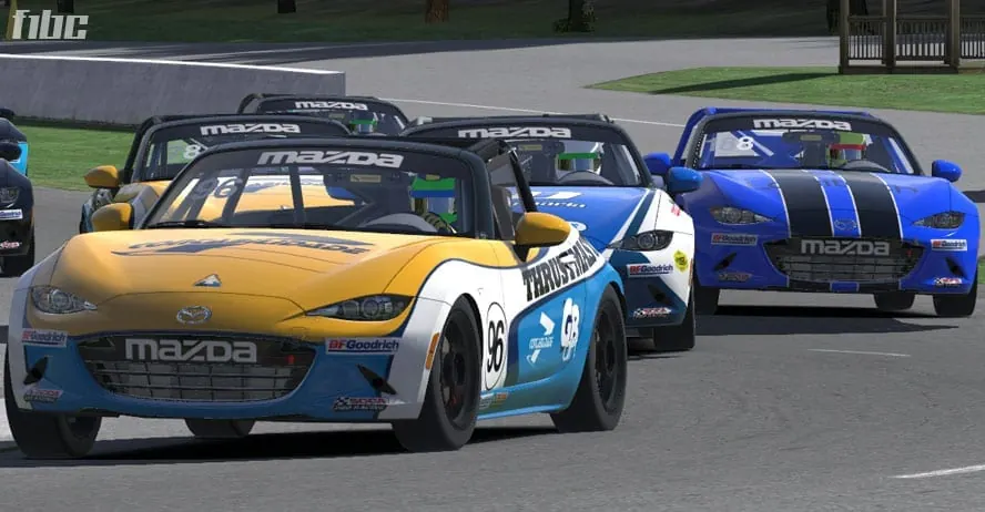 F1BC Sportscar Light 2016/2 @ Summit Point
