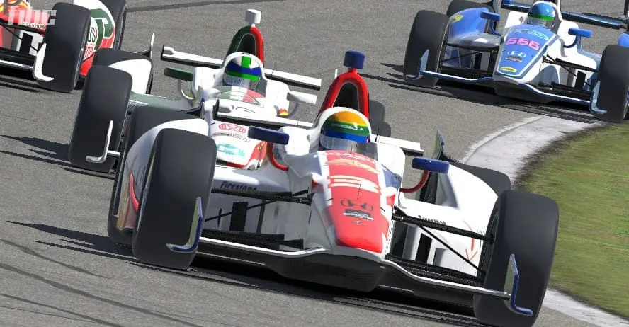 F1BC Indy Pro 2016/2 @ Pocono