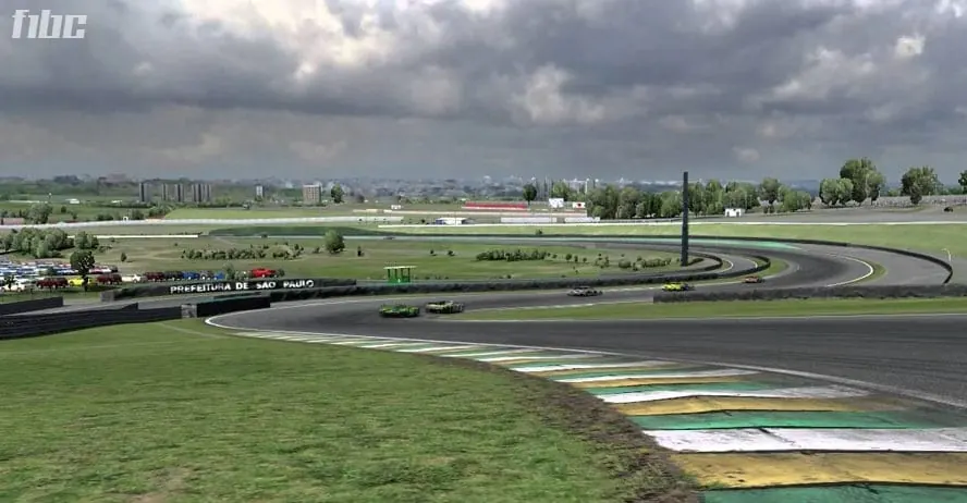 F1BC define calendários de categorias com o iRacing para temporada 2016/3