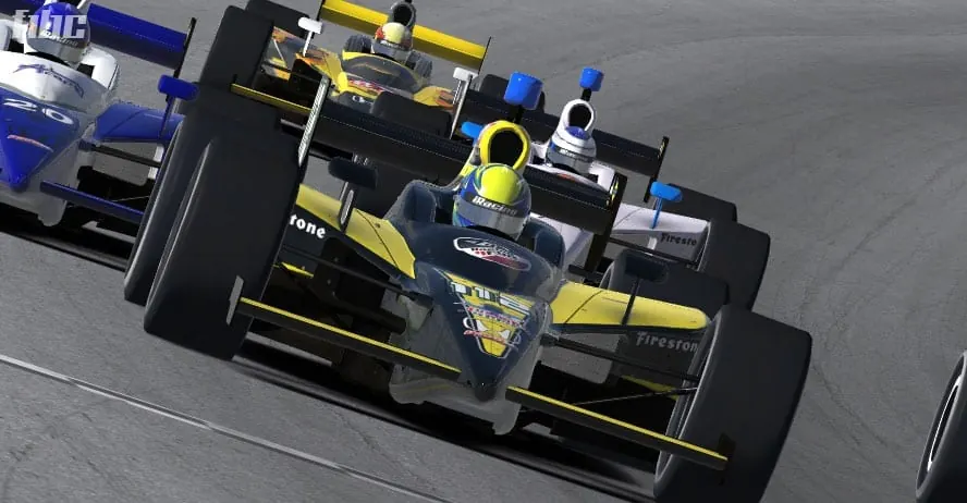 F1BC Indy Light 2016/3 @ Daytona