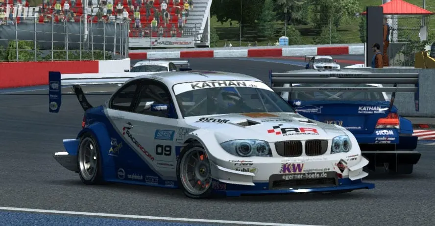 F1BC Experience Light 2016/3 @ RaceRoom Raceway GP