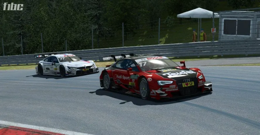 F1BC Experience Pro 2016/3 @ Spielberg