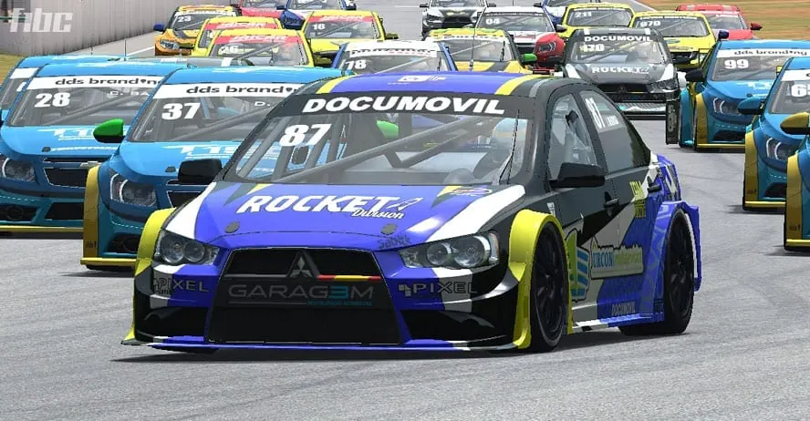 F1BC National Light 2016/3 @ Brasília
