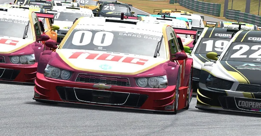 F1BC National Pro 2016/3 @ Brasília