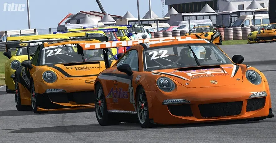 F1BC GT Light 2016/3 @ Buenos Aires