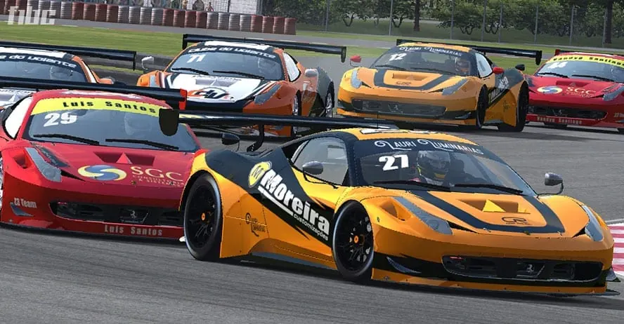 F1BC GT Pro 2016/3 @ Buenos Aires