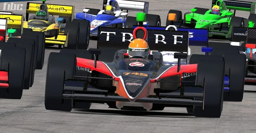 F1BC Indy Light 2016/3 @ Phoenix