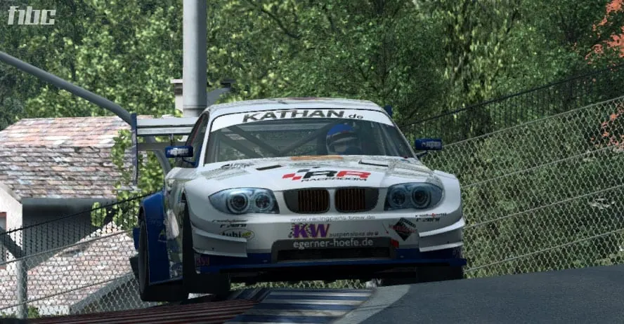 F1BC Experience Light 2016/3 @ RaceRoom Raceway Sprint