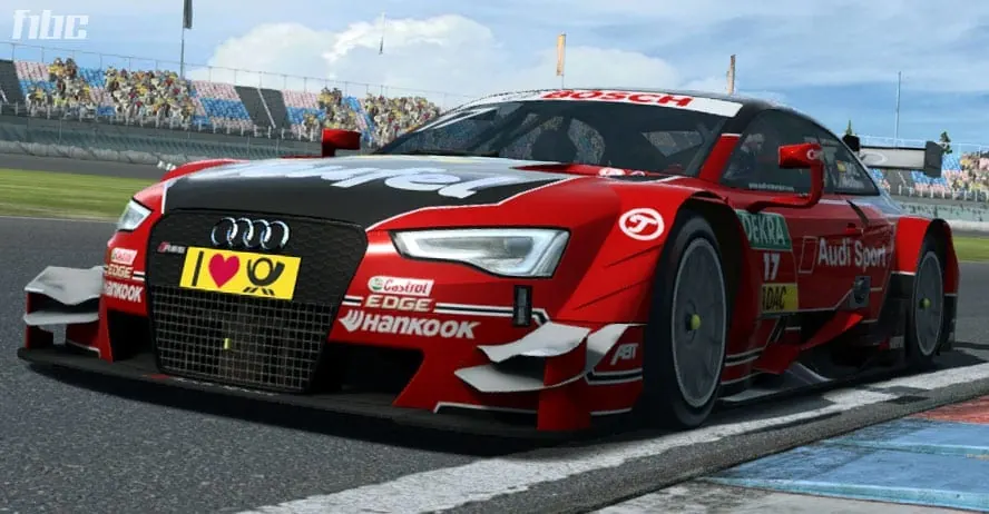 F1BC Experience Pro 2016/3 @ Lausitz
