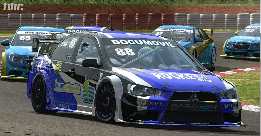 F1BC National Light 2016/3 @ Tarumã