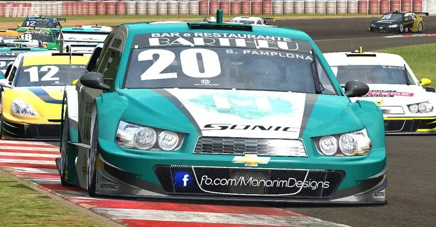 F1BC National Pro 2016/3 @ Tarumã