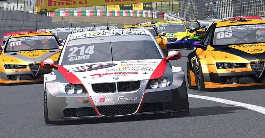 F1BC Touring Light 2016/3 @ Suzuka