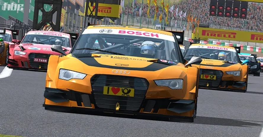 F1BC Touring Pro 2016/3 @ Suzuka