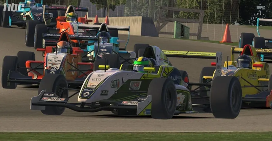 F1BC Formula Challenge 2016/3 @ Road America