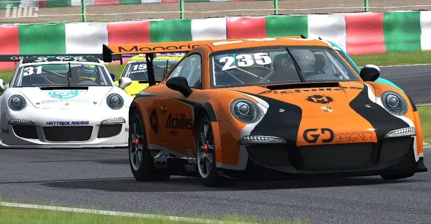 F1BC GT Light 2016/3 @ Suzuka