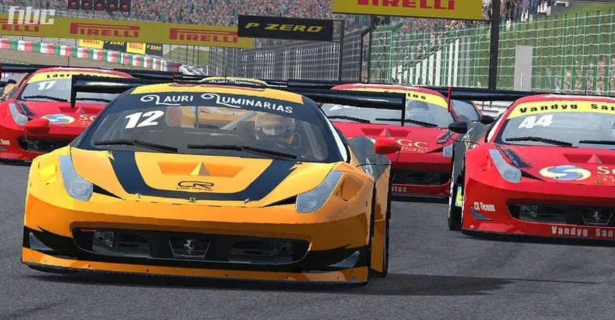 F1BC GT Pro 2016/3 @ Suzuka