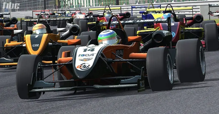 F1BC Formula Light 2016/3 @ Suzuka