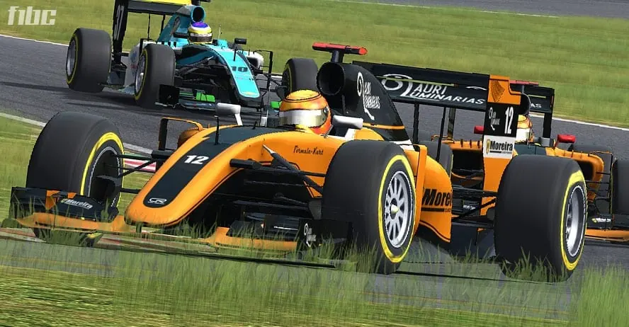 F1BC Formula Pro 2016/3 @ Suzuka