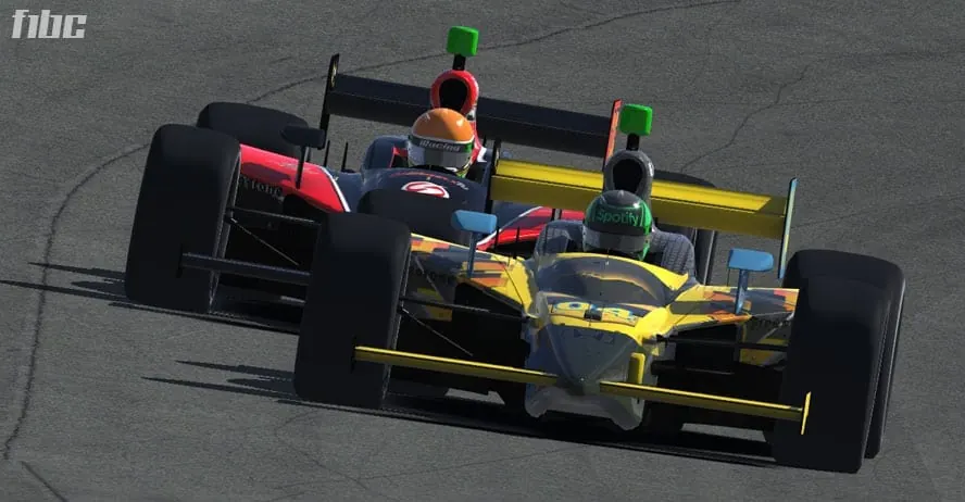 F1BC Indy Light 2016/3 @ Charlotte