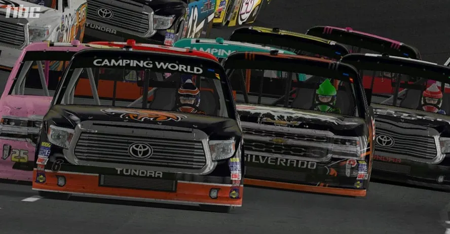 F1BC Nascar Pro 2016/3 @ Charlotte