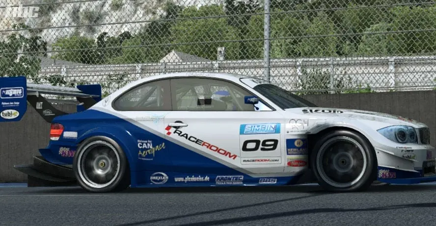 F1BC Experience Light 2016/3 @ RaceRoom Raceway Bridge
