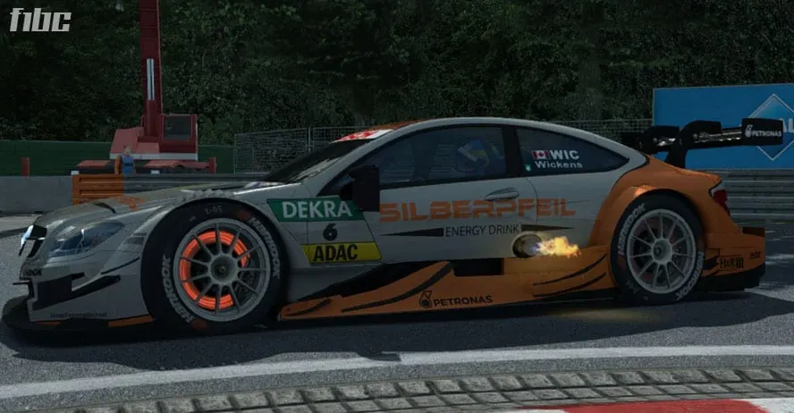F1BC Experience Pro 2016/3 @ Norisring