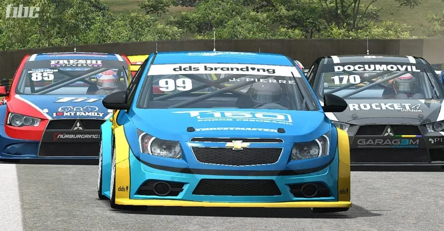F1BC National Light 2016/3 @ Interlagos
