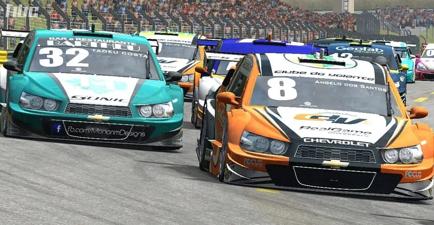 F1BC National Pro 2016/3 @ Interlagos