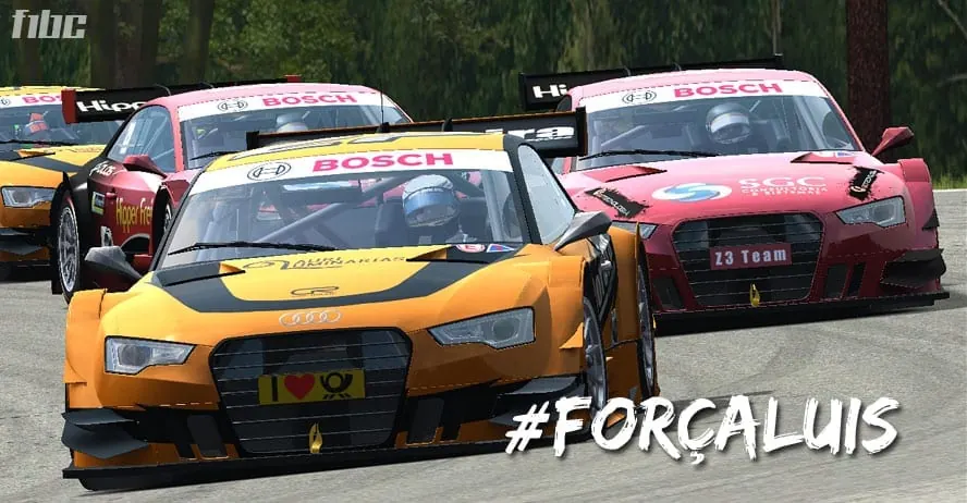 F1BC Touring Pro 2016/3 @ Barber
