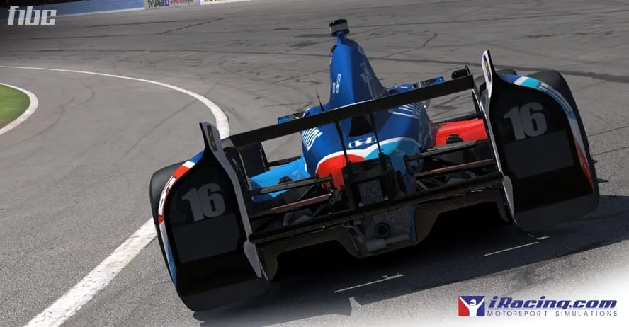 F1BC terá Indy DW12, Nascar Trucks, F-Renault e Indy Dash com iRacing na temporada 2017/1