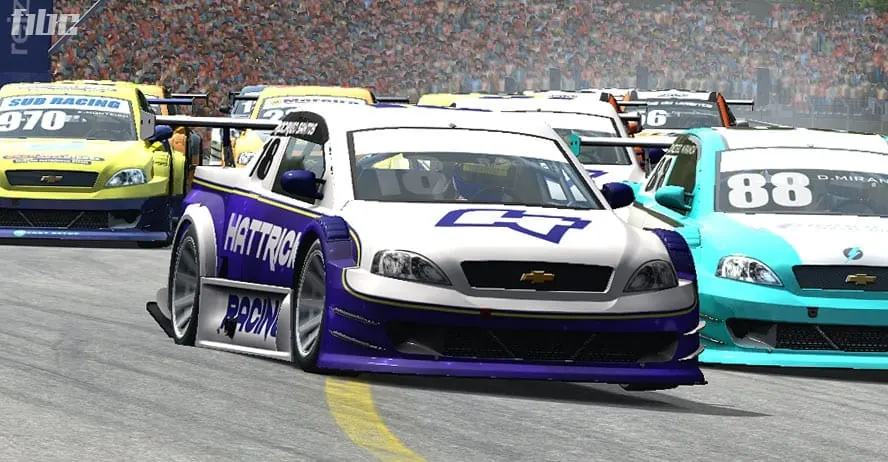 F1BC National Junior 2016/3 @ Interlagos Externo