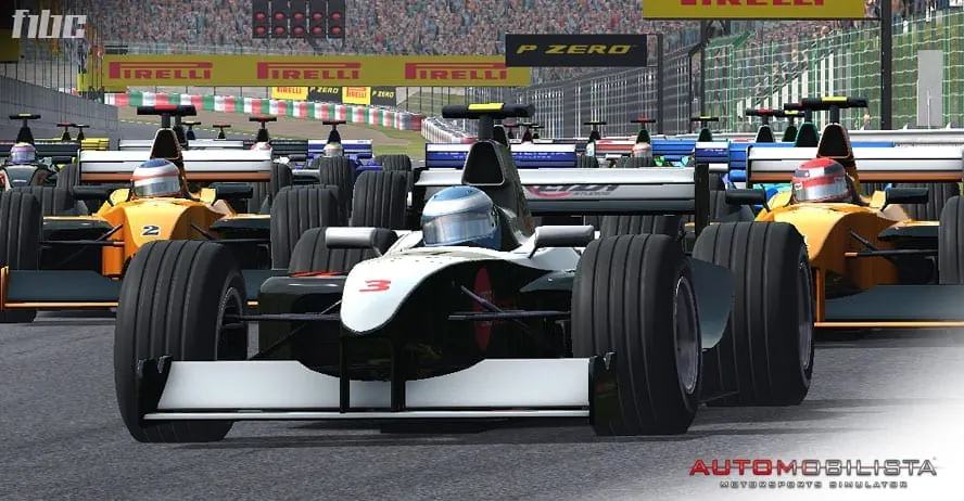 F1BC seguirá no Automobilista com Marcas, Stock Car, Montana, GT3, WTCC, F-3 e F-V10