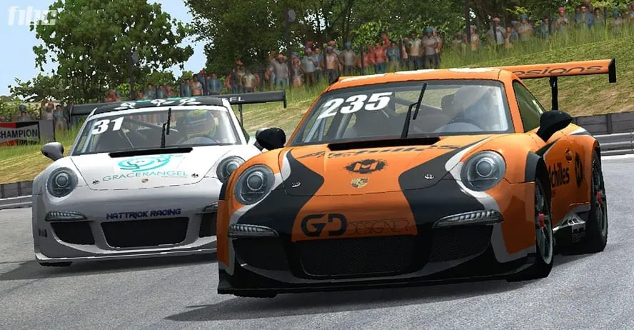 F1BC GT Light 2016/3 @ Kyalami