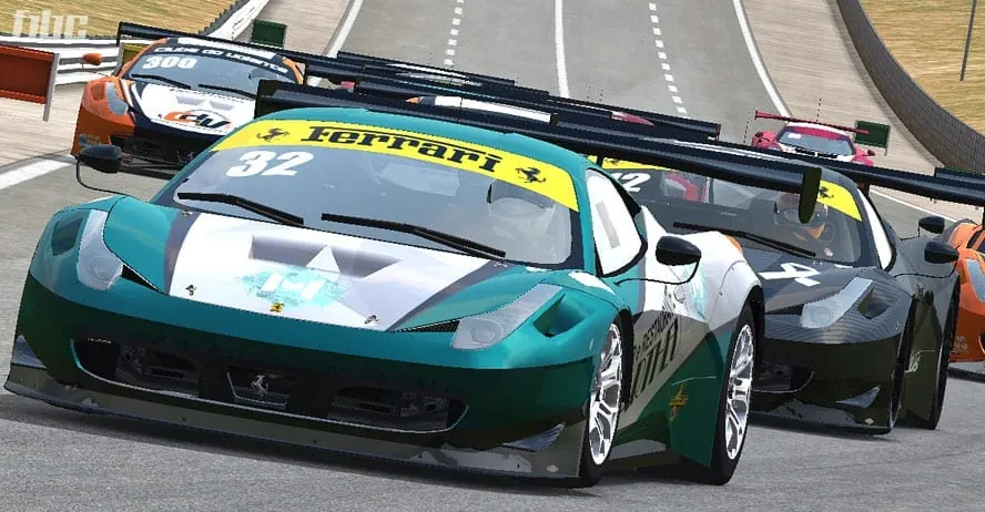 F1BC GT Pro 2016/3 @ Kyalami