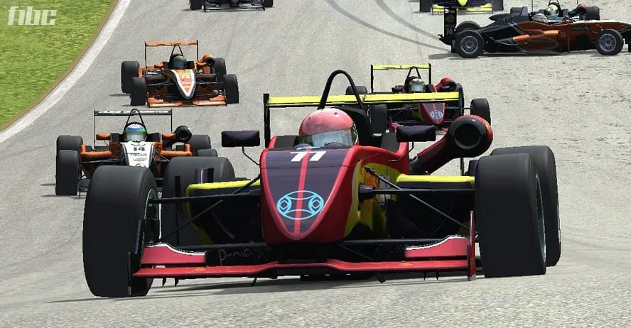 F1BC Formula Light 2016/3 @ Barber