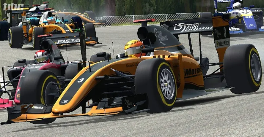 F1BC Formula Pro 2016/3 @ Barber