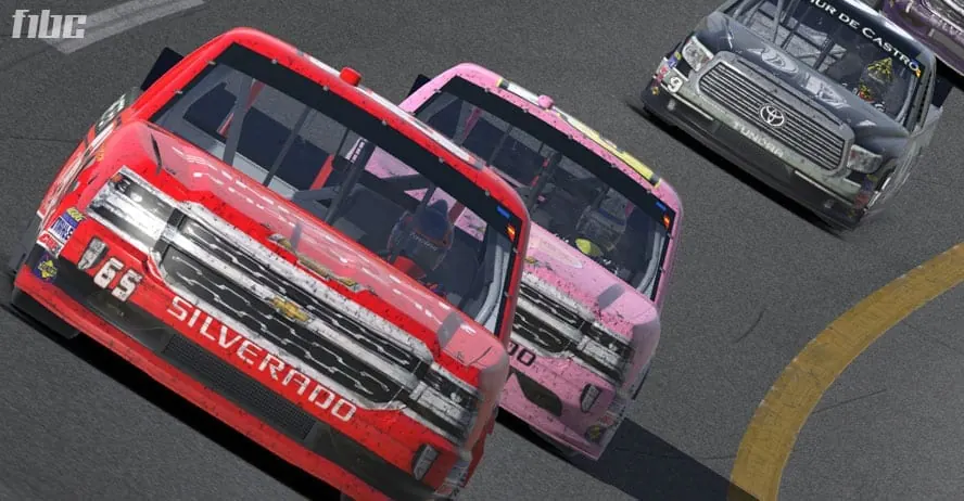 F1BC Nascar Pro 2016/3 @ Talladega