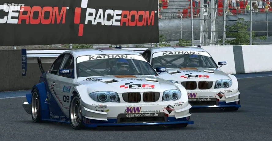 F1BC Experience Light 2016/3 @ RaceRoom Raceway Classic