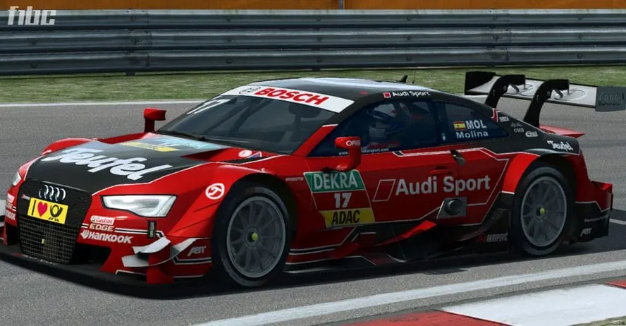 F1BC Experience Pro 2016/3 @ Zandvoort