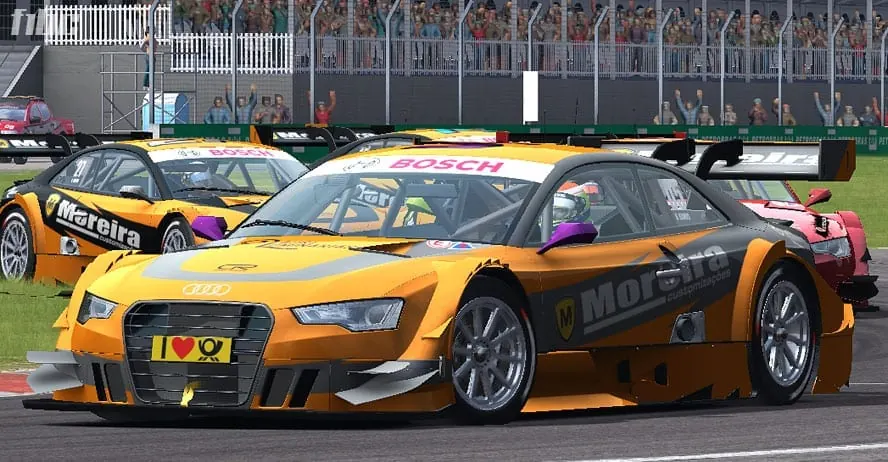 F1BC Touring Pro 2016/3 @ Montreal