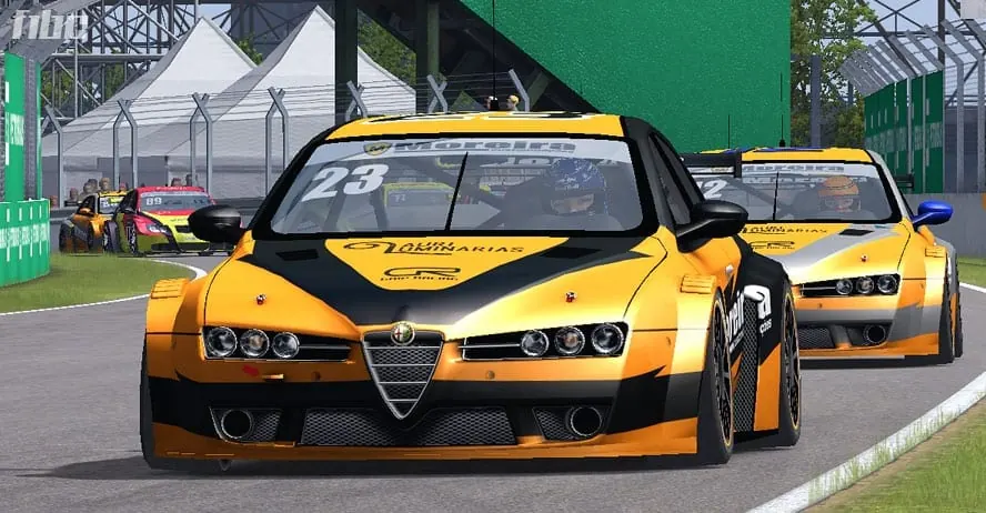 F1BC Touring Light 2016/3 @ Montreal