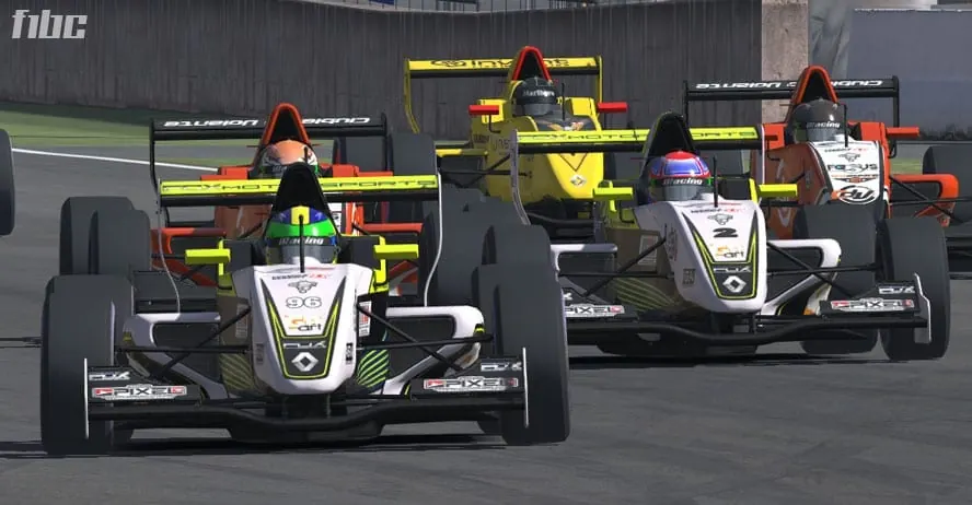 F1BC Formula Challenge 2016/3 @ Motegi