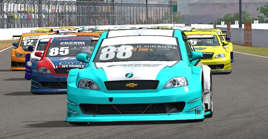 F1BC National Junior 2016/3 @ Londrina