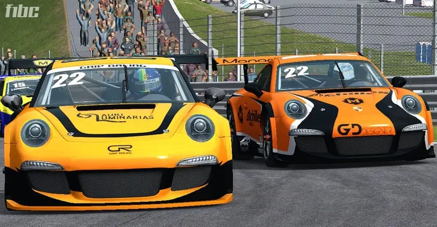 F1BC GT Light 2016/3 @ Spielberg