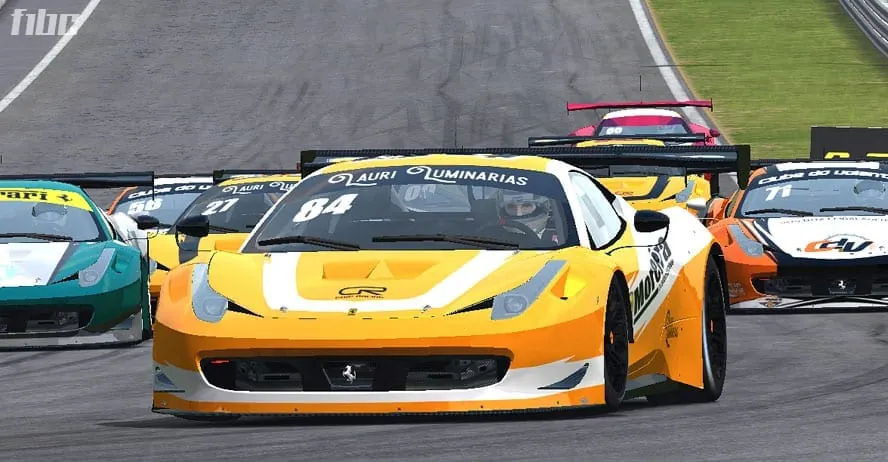 F1BC GT Pro 2016/3 @ Spielberg