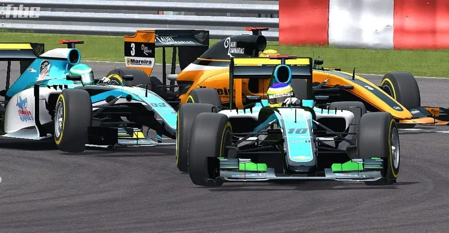 F1BC Formula Pro 2016/3 @ Montreal