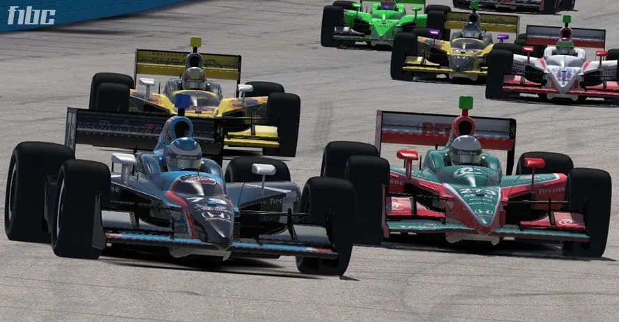 F1BC Indy Light 2016/3 @ Phoenix
