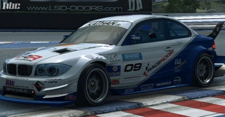 F1BC Experience Light 2016/3 @ RaceRoom National