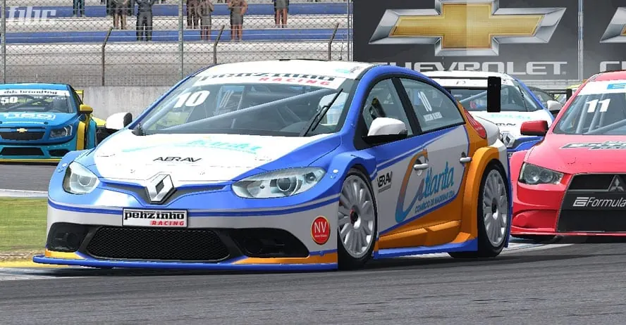 F1BC National Light 2016/3 @ Curitiba